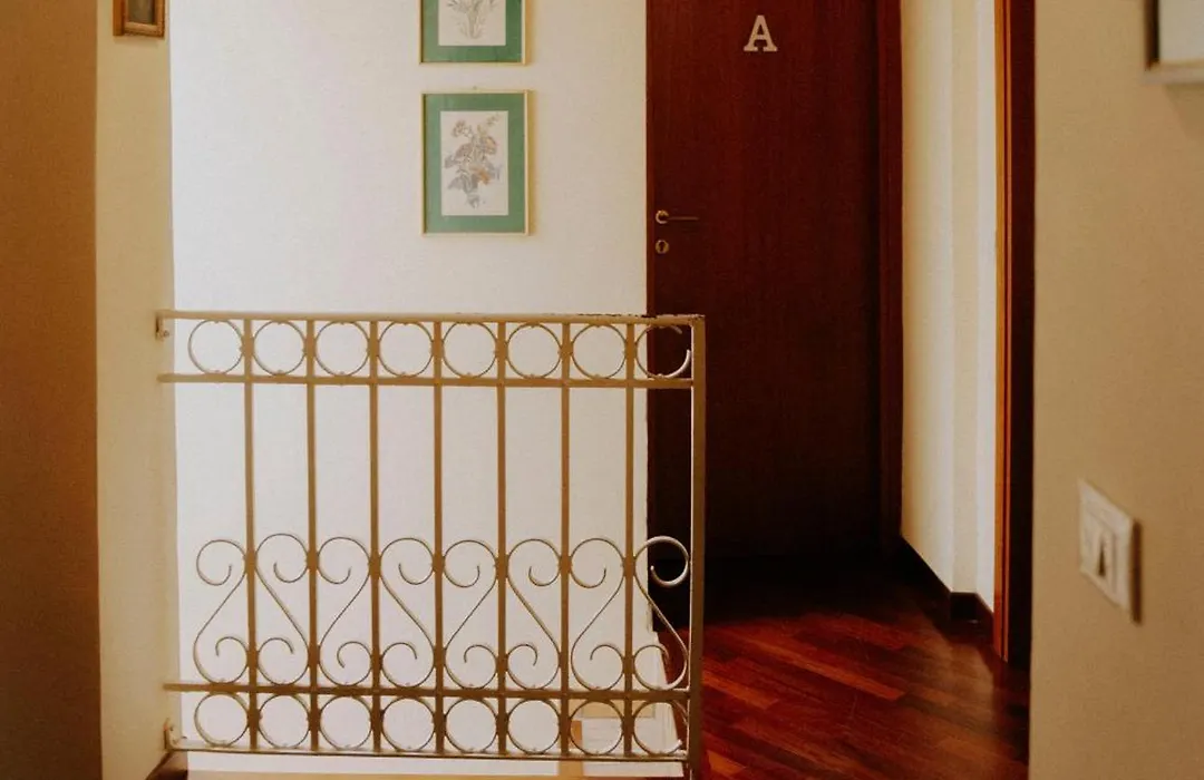B&B Vicolo Vecchio-1